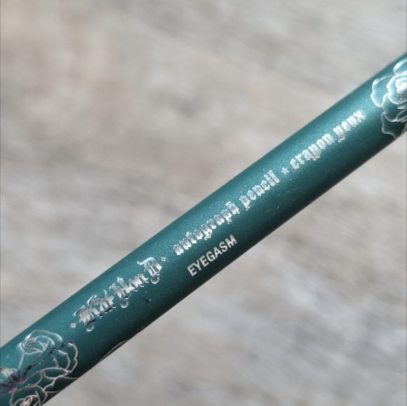 Kat Von D Other - Rare Kat Von D Autograph Eyeliner in Eyegasm - discontinued!